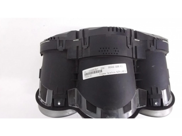 Панель приборов 110008953007, 735290181 Alfa Romeo 147