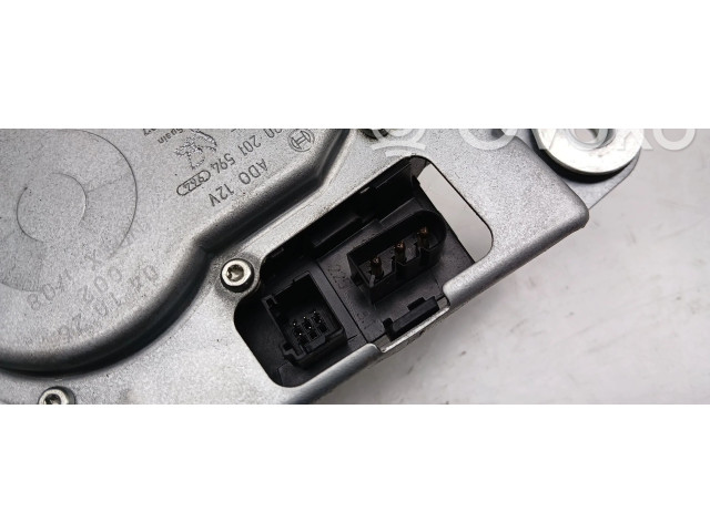 Моторчик заднего дворника 9912501280 BMW X3 E83