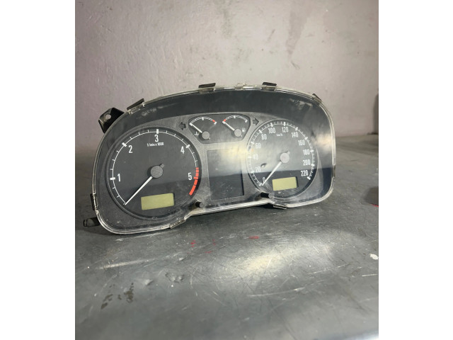 Панель приборов 1U1919034G, 111008928009 Skoda Octavia Mk1 (1U)