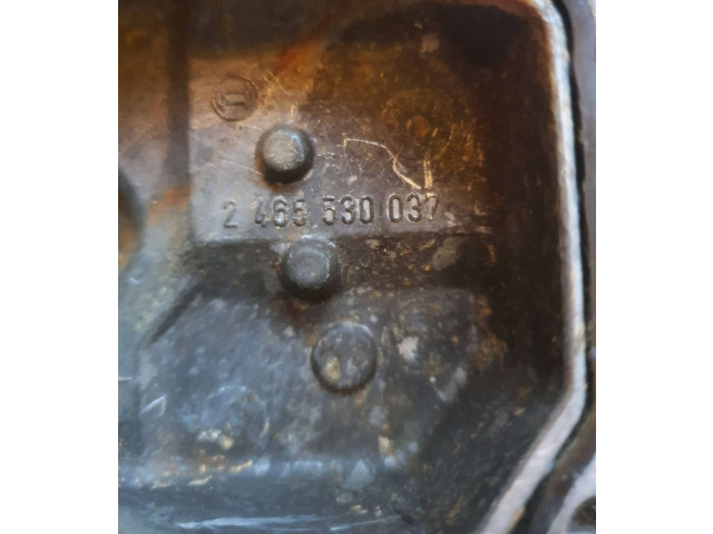 Топливный насос