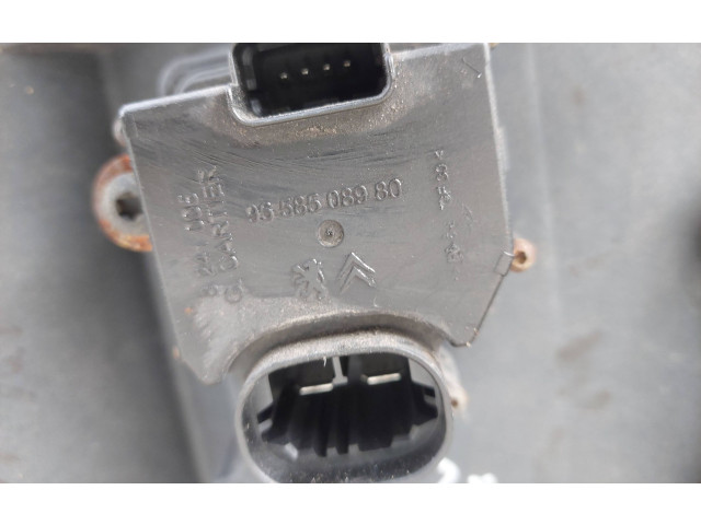 Вентилятор радиатора     1049874716t    Citroen C4 I 