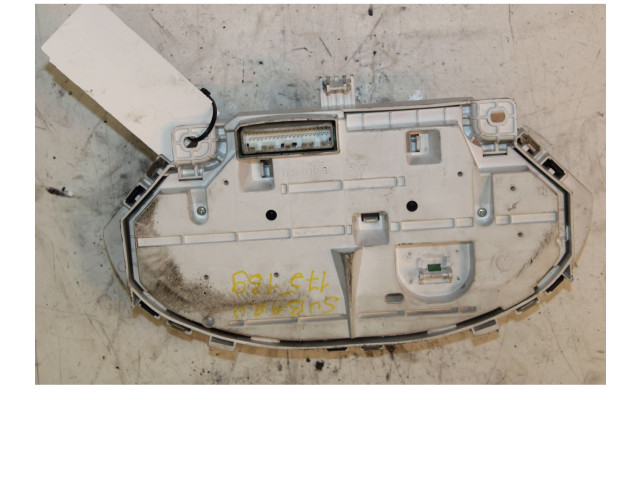 Přístrojová deska Subaru Justy 2007 769166-520