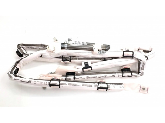 Боковая подушка безопасности 4M8880741F Audi Q8