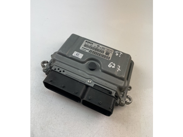 Блок управления двигателем Блок управления 31286086, 0261209108 Volvo V70