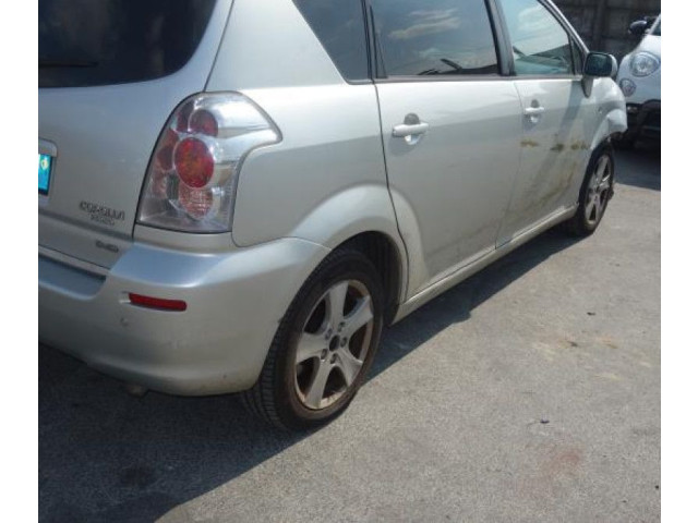 Блок управления климат-контролем 559020F010   Toyota Corolla Verso E121