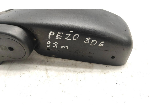 Zpětné zrcátko Peugeot 806 2001 E2013001, E2022001