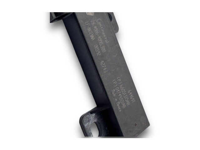 Блок комфорта S2752, 68051315AB   Maserati Levante   