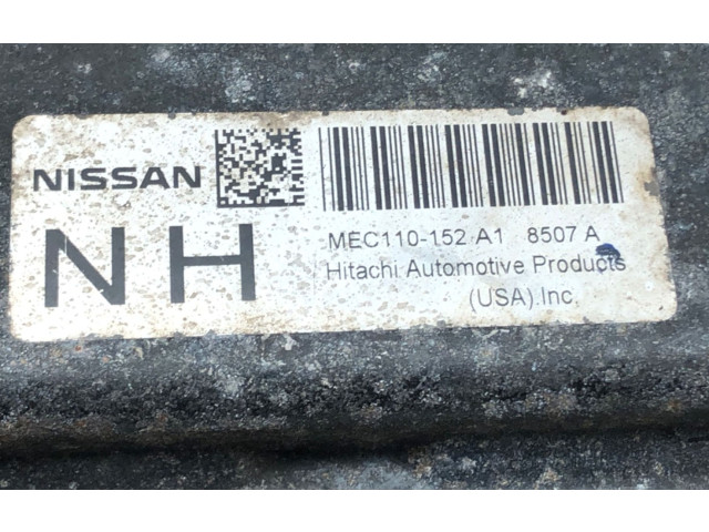 Блок управления двигателем Блок управления MEC110-152 Nissan Sentra B16