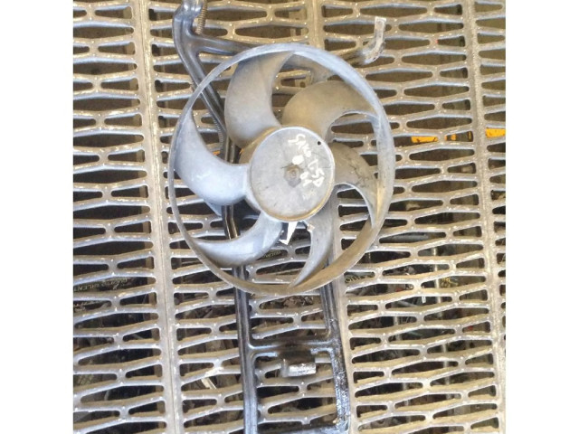 Вентилятор радиатора         Citroen Saxo 