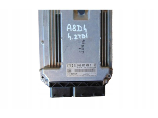 Řídící jednotka 4H0907409D   Audi A8 S8 D4 4H 2011