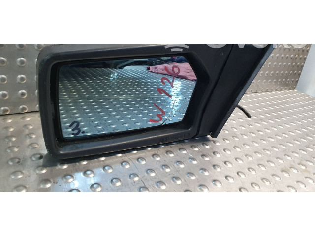 Zpětné zrcátko  Mercedes-Benz S W126 1979  1268100316  