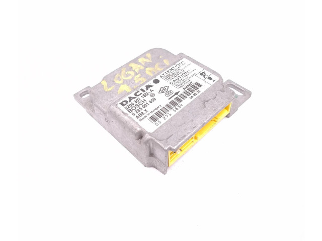 Блок подушек безопасности Dacia Duster II