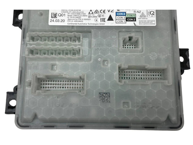 Форсунка A2069002323, 0ZZ9012    Mercedes-Benz GLC C254   