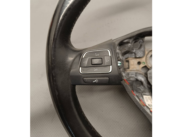 Руль Volkswagen Touran II  2010 - 2016 года 61978185A, 02062012      