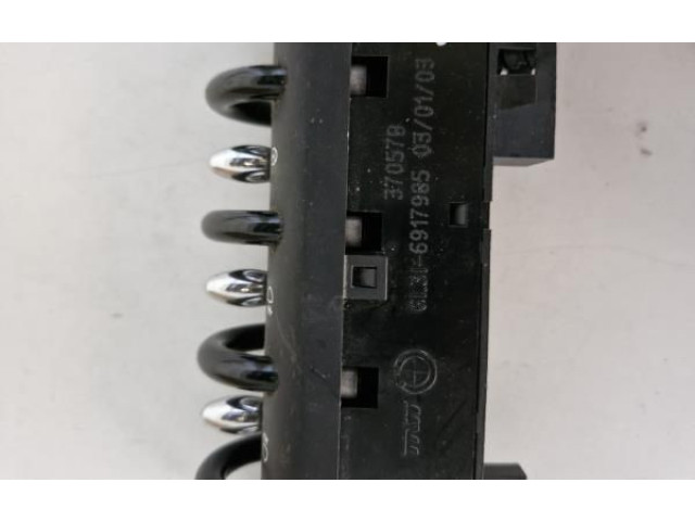 Блок управления климат-контролем 61.316917985   Mini One  Cooper R50 - 53