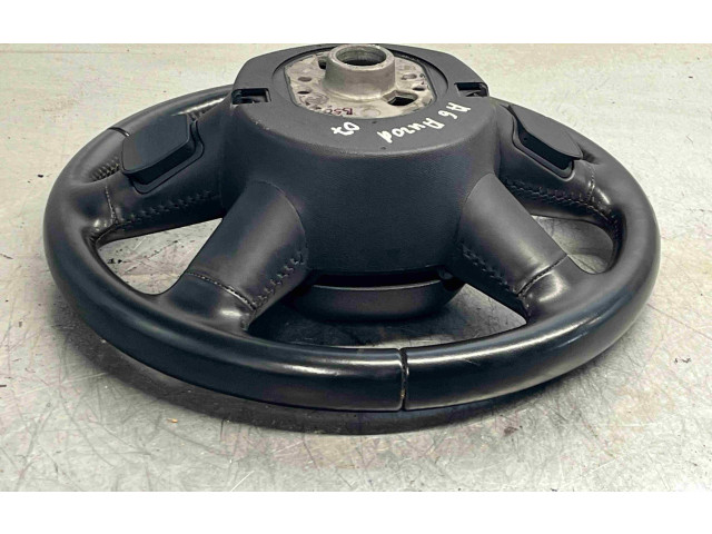 Руль Audi A6 S6 C6 4F 2004 - 2011 года 4f0419091ak, 4f0419091ak