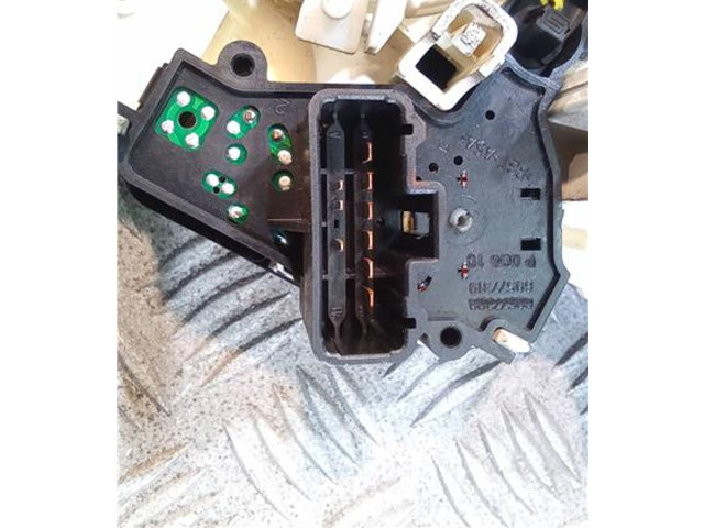 Блок управления климат-контролем 69570002, N103319R   Dacia Logan VAN