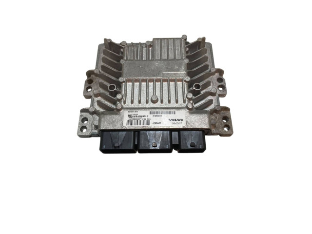 Блок управления двигателя 31269095, 5WS40489DT Volvo C70