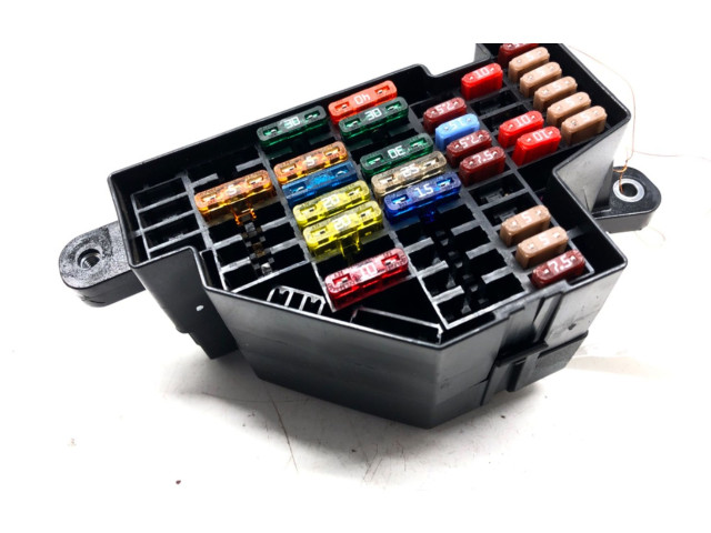 Přístrojová deska Skoda Superb B6 (3T) 2012