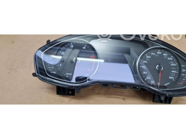 Панель приборов 8W6920971, 0263740003   Audi A5       