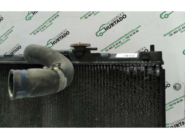 Радиатор охлаждающей жидкости 1220003650, RADIADORAGUA Honda Accord