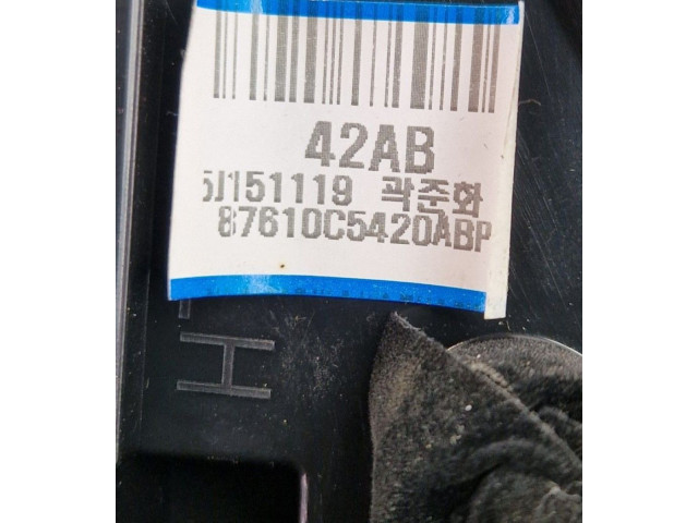 Зеркало электрическое        KIA Sorento  2015 - 2020 года   