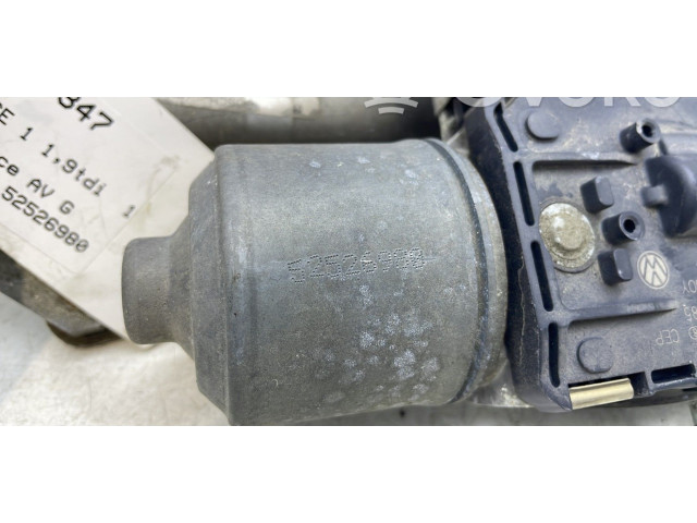 Моторчик дворников 1T0998021A    Volkswagen Touran I