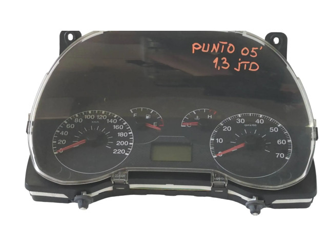 Přístrojová deska Fiat Punto (188) 2005 51701537, 390271