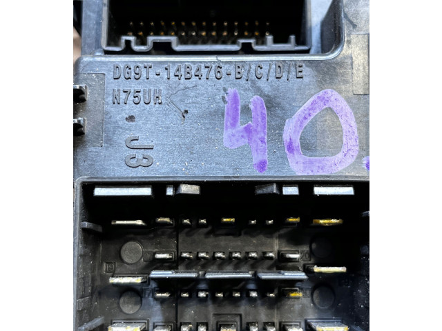 Pojistková skříňka 14B476B, 15604BFB Ford Edge II 2014