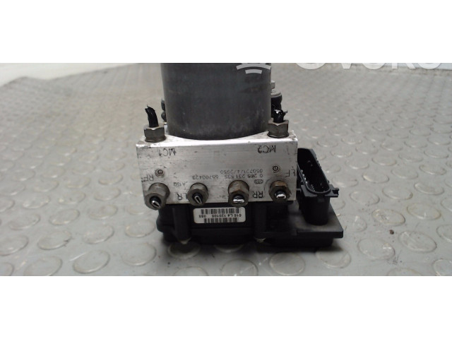 Блок АБС 0265231535, 55700423   Fiat  Grande Punto   -  года