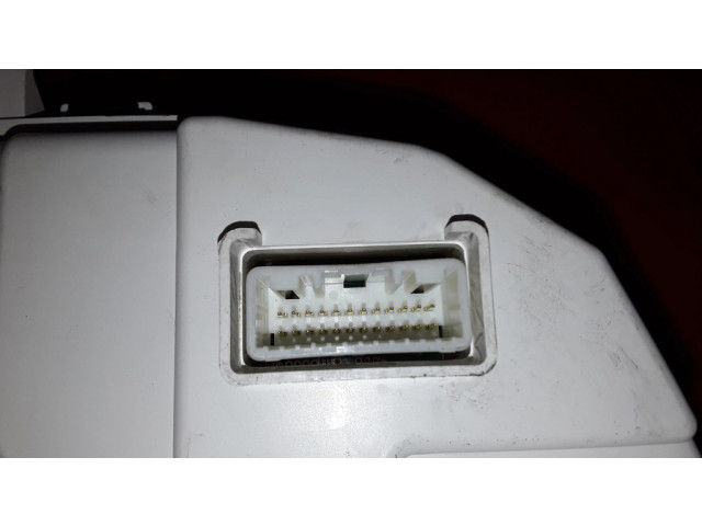 Панель приборов 8100B456, MM0053108 Mitsubishi ASX