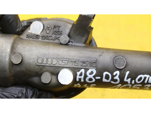 Čerpadlo oleje Audi A8 S8 D3 4E