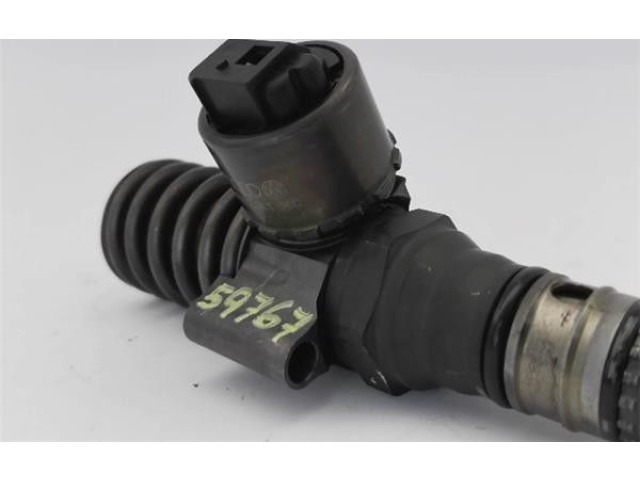 Форсунка 03G130073G Audi A3 S3 8P BKD