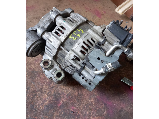 Генератор 670219336, 0127823047 Maserati Levante