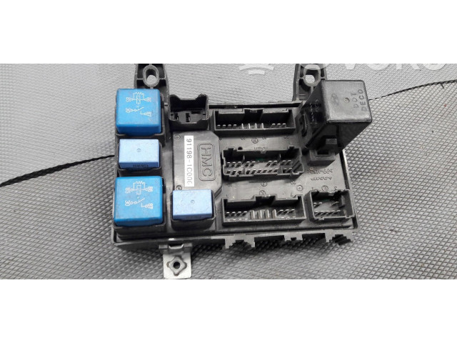 Комфортный модуль 911981C000 Hyundai Getz