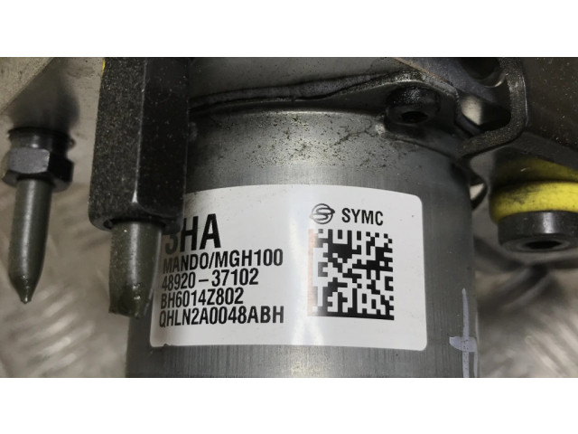 Блок АБС 4892037102 SsangYong Korando