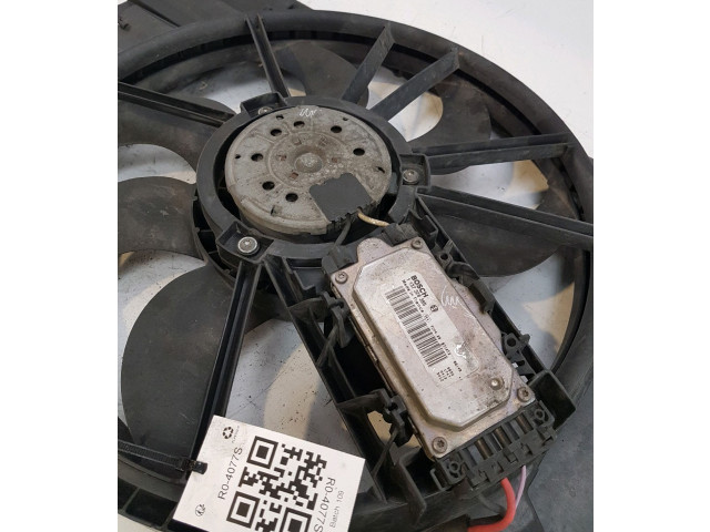 Вентилятор радиатора     GPA230023308    Volvo C70 