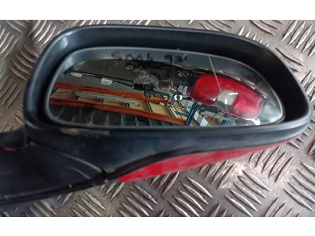 Зеркало электрическое        Saab 9-3 Ver2  2003 - 2007 года   
