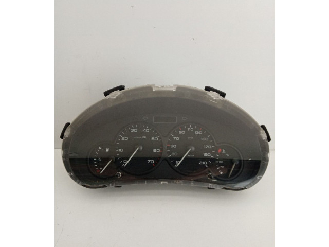 Přístrojová deska  Citroen Berlingo 2006 9662745180, JAEGER  