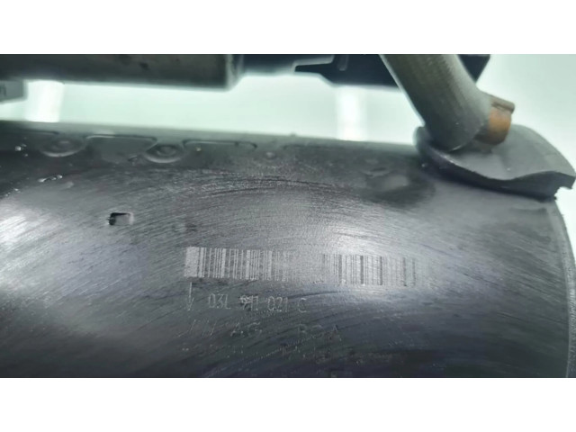 Блок комфорта 03L911021C Audi Q5 SQ5