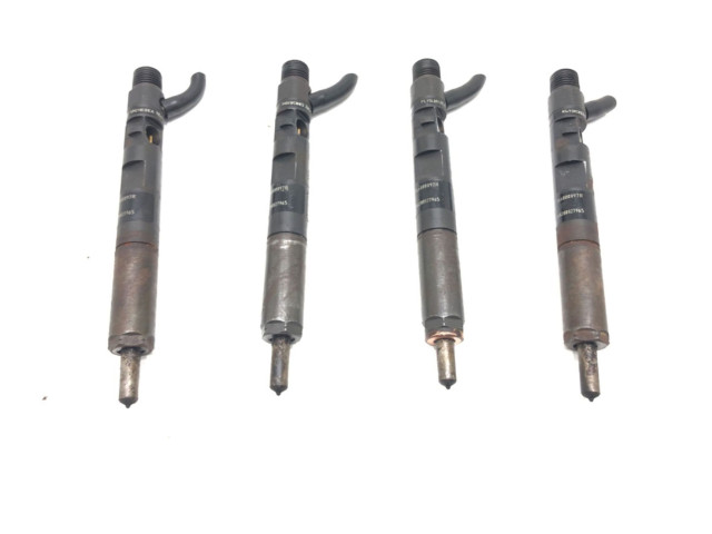 Vstřikovač 166000897R Renault Clio III