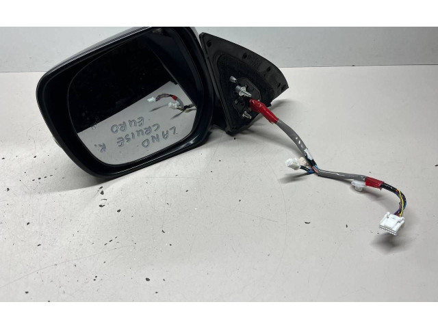 Zpětné zrcátko  Toyota Land Cruiser (J150) 2018  044661  