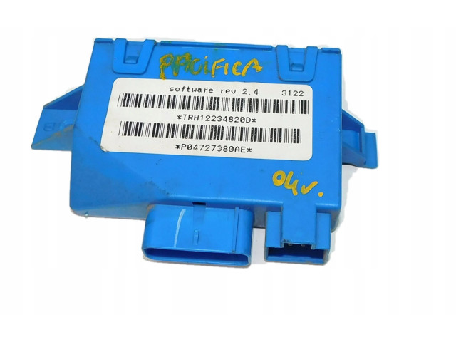 Řídící jednotka P047270380AE Chrysler Pacifica 2005