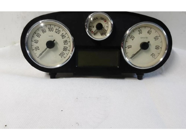 Спидометр (приборный щиток)     51786249    Lancia Ypsilon 