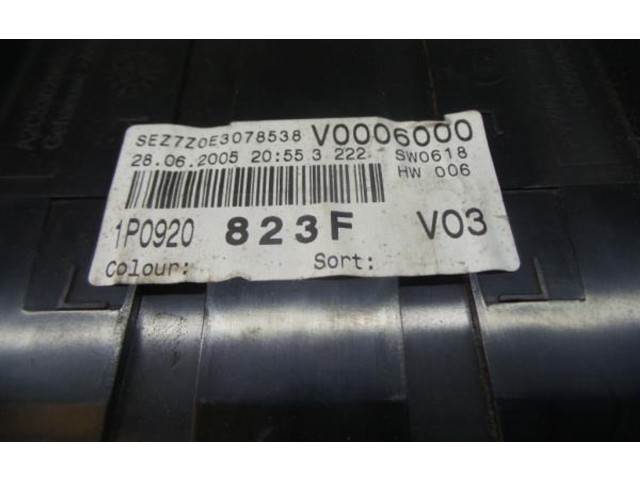 Volant Seat Leon (1P) 2006 1P0920823F, V0006000  