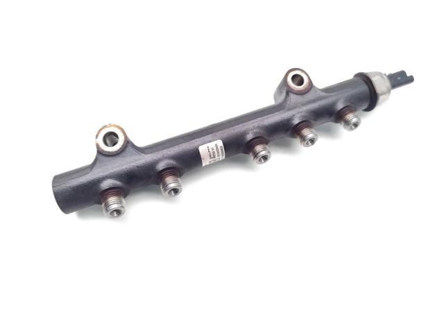 Топливная рампа 9684753080   Peugeot 5008   для двигателя 9HR(DV6C)