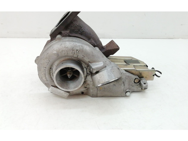 Turbodmychadlo Турбина A6470960099, A6470960099 Mercedes-Benz E W211