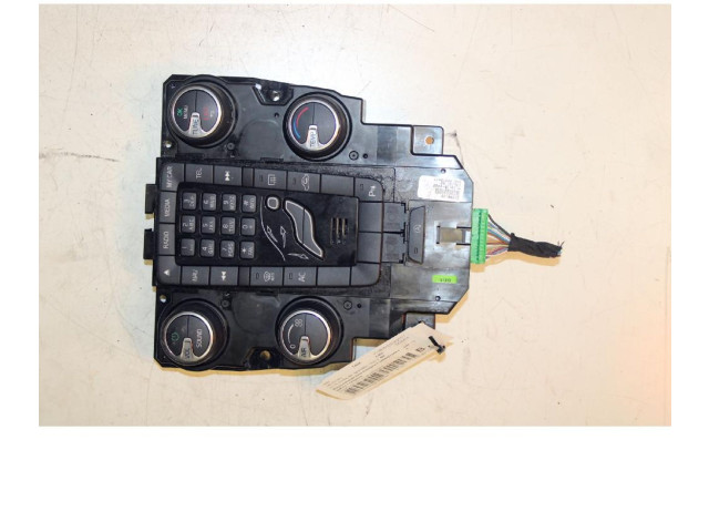 Блок управления климат-контролем MU18110-0022   Volvo V40 Cross country