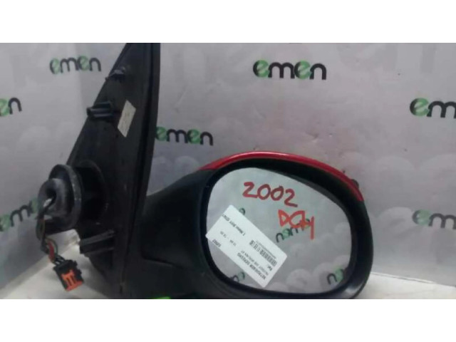 Zpětné zrcátko Peugeot 206+ RETROVISORDERECHO