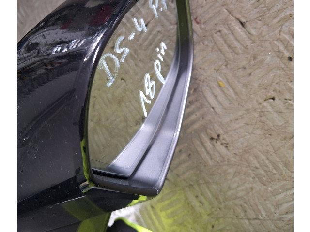 Зеркало электрическое Citroen DS4 - года